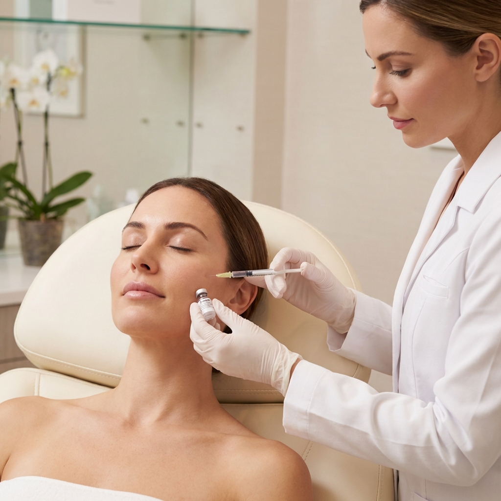 필러 녹이는 주사, 맞자마자 바로 사라질까?