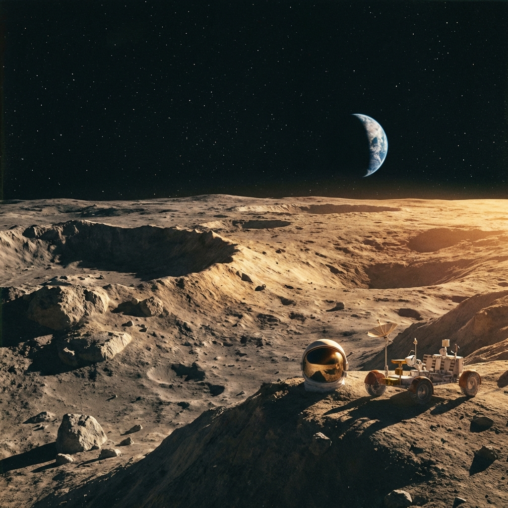 달 여행 비용, 현실적으로 얼마 들까?