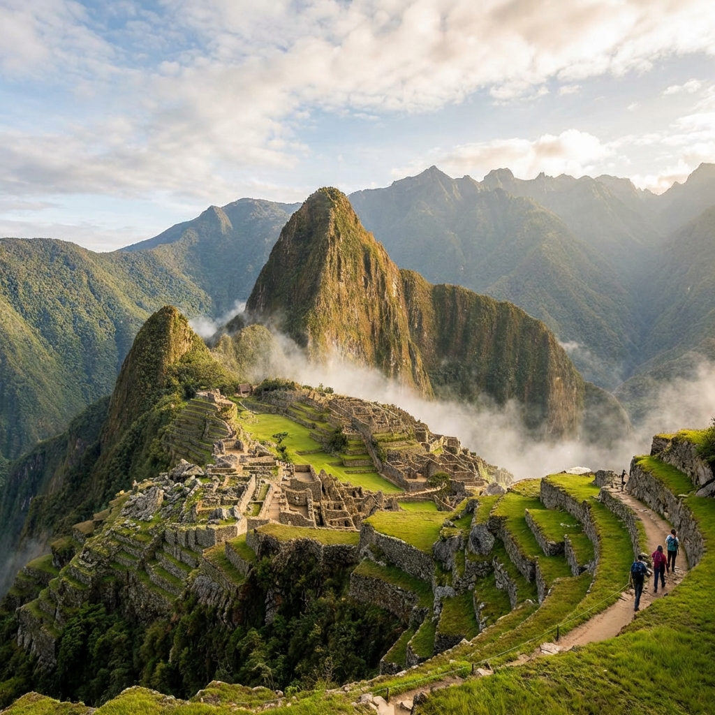해외 유네스코 세계문화유산 필수 여행지