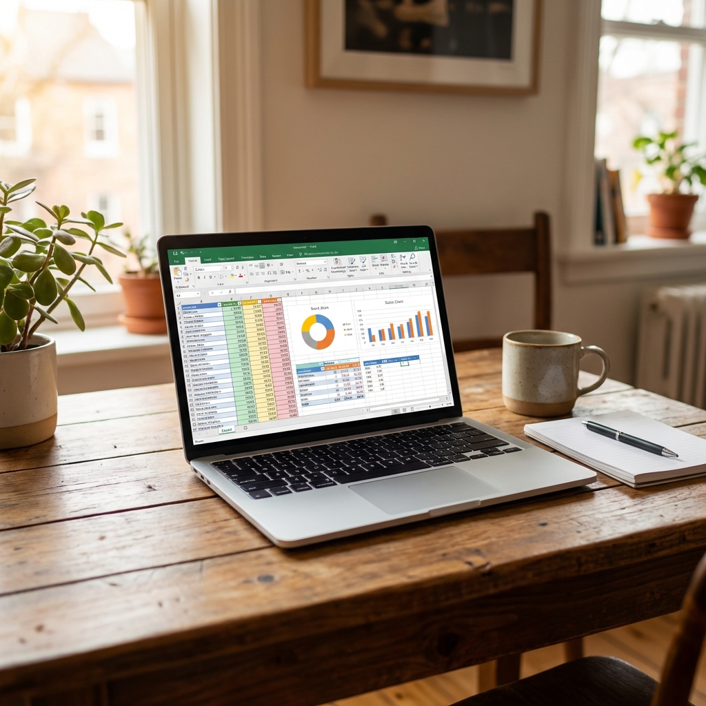 구글 스프레드 시트 자주 쓰는 단축키로 업무 시간 30분 줄이기