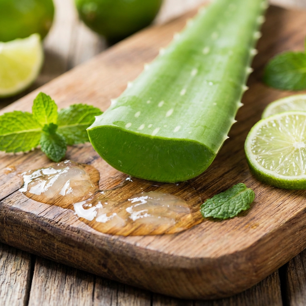 알로에 베라, 젤리처럼 쫀득한 건강 식재료의 모든 것