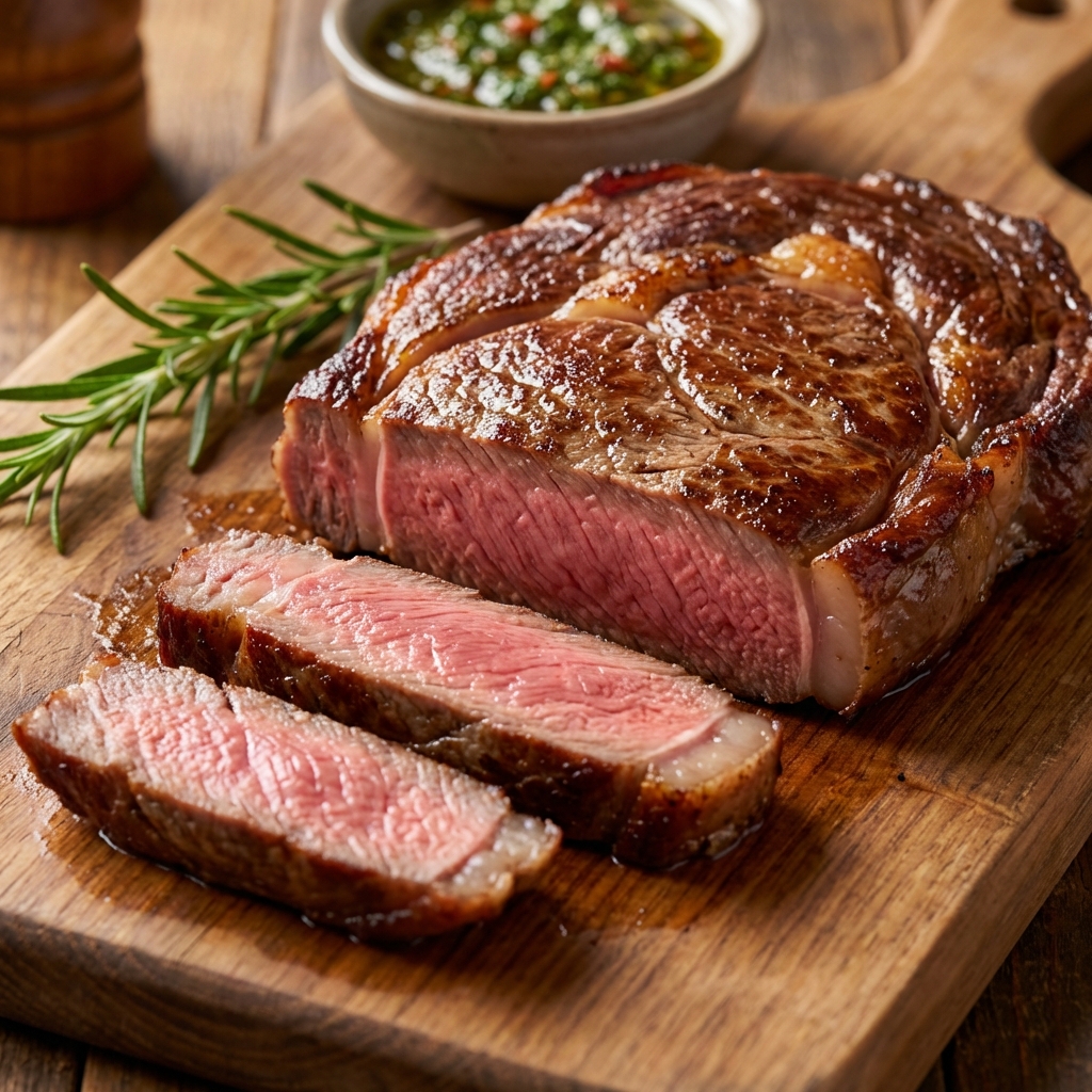 안성재가 말한 '이븐하게 익은 고기'의 진짜 의미