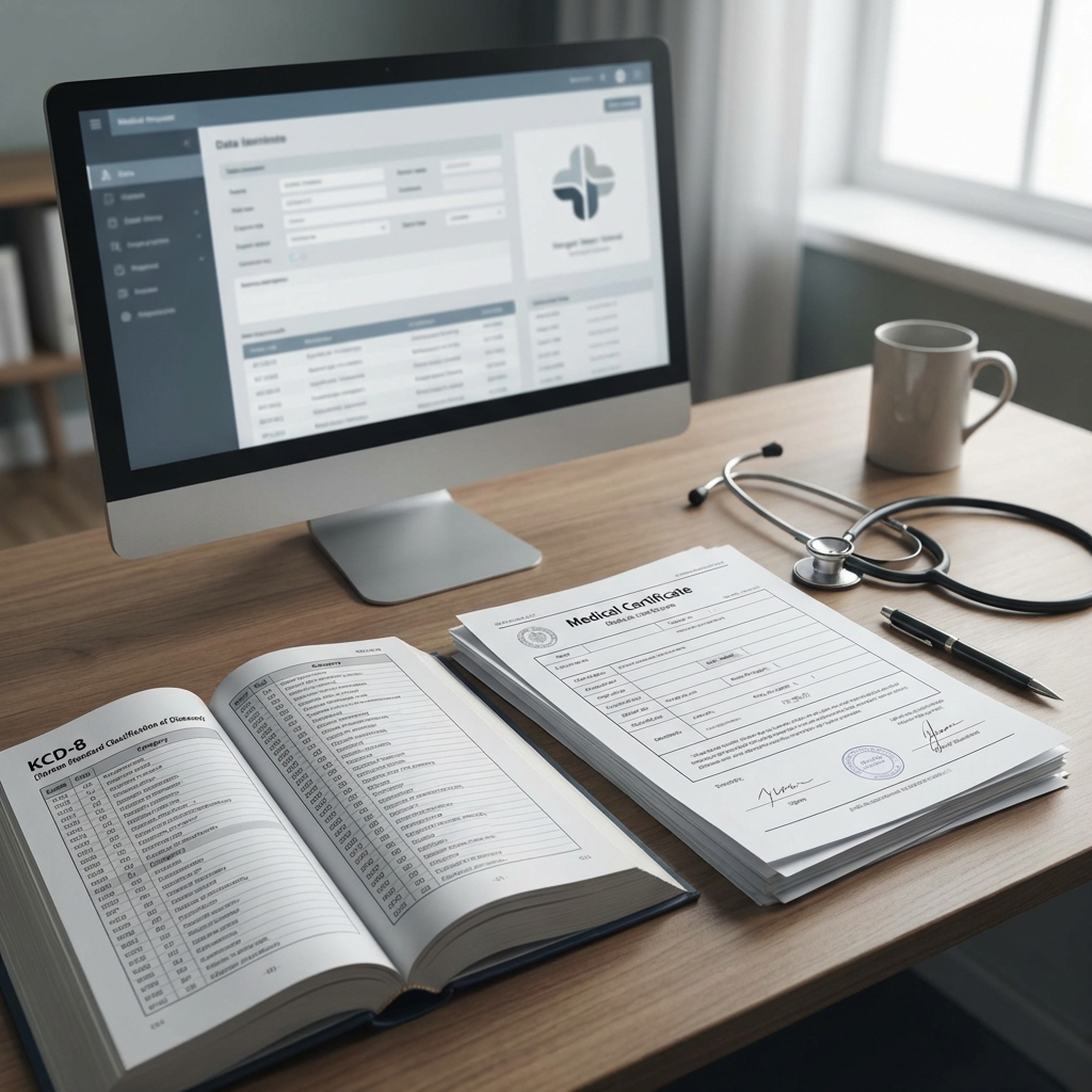 질병분류기호, 왜 보험과 의료 현장에서 필수인가