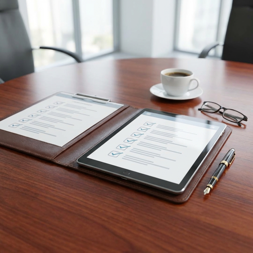 근로계약서 체크리스트