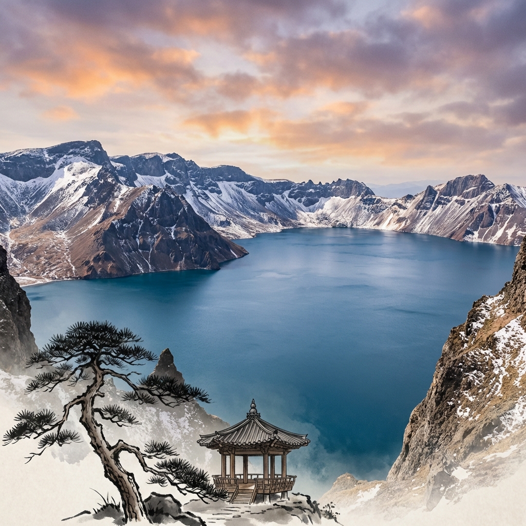 백두산 화산 폭발 가능성, 과학적 근거로 들여다본 진짜 이야기