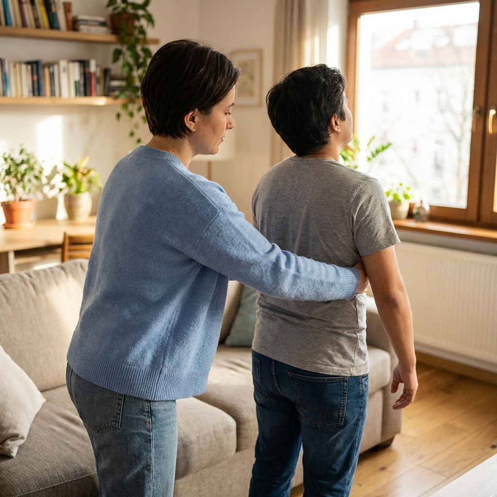 하임리히법 꼭 알아두세요! 생명을 구하는 응급처치법