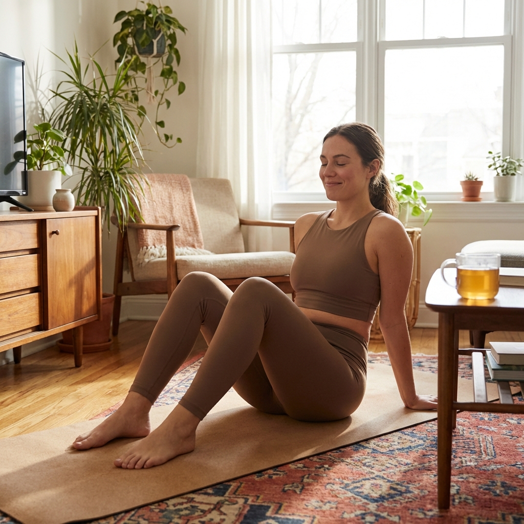 케겔 운동법과 효과