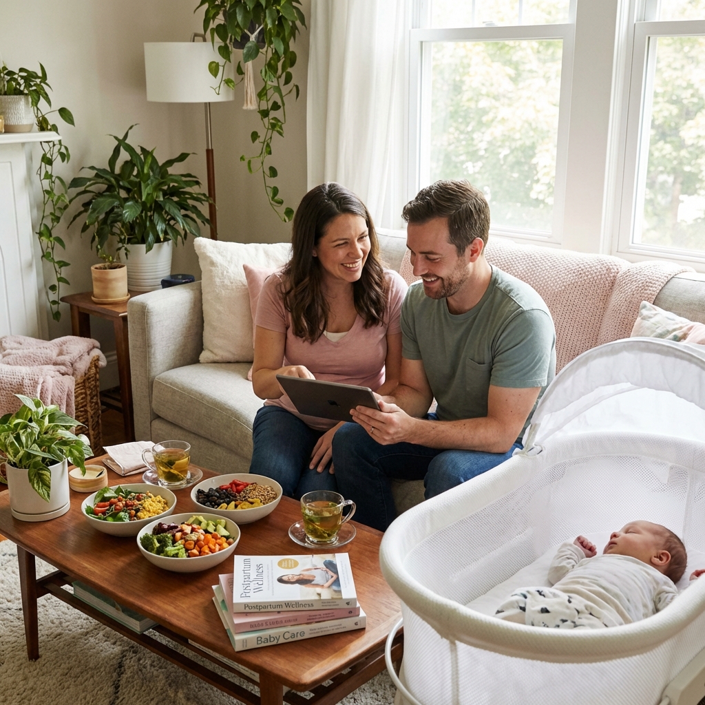 산후 조리 선택 가이드