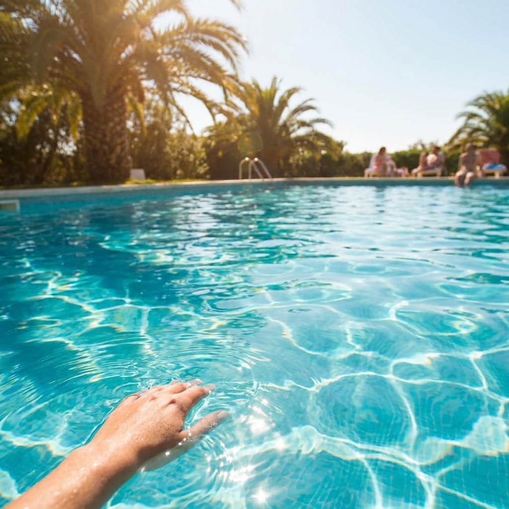 수영장 수질 관리, 깨끗한 물로 여름을 시작하는 법