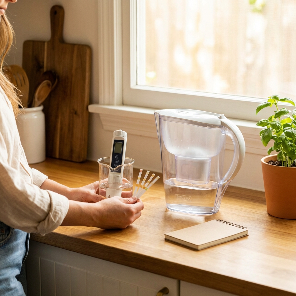 수질 관리 도구