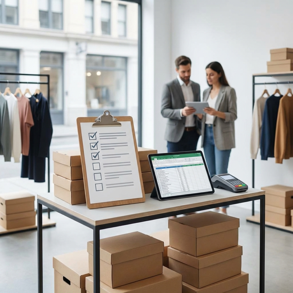 팝업 운영 체크리스트