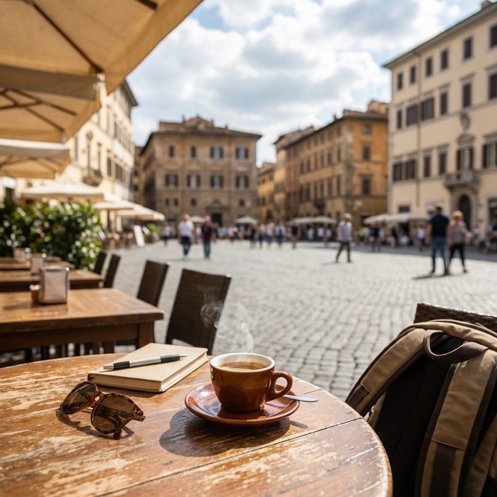 에스프레소한잔