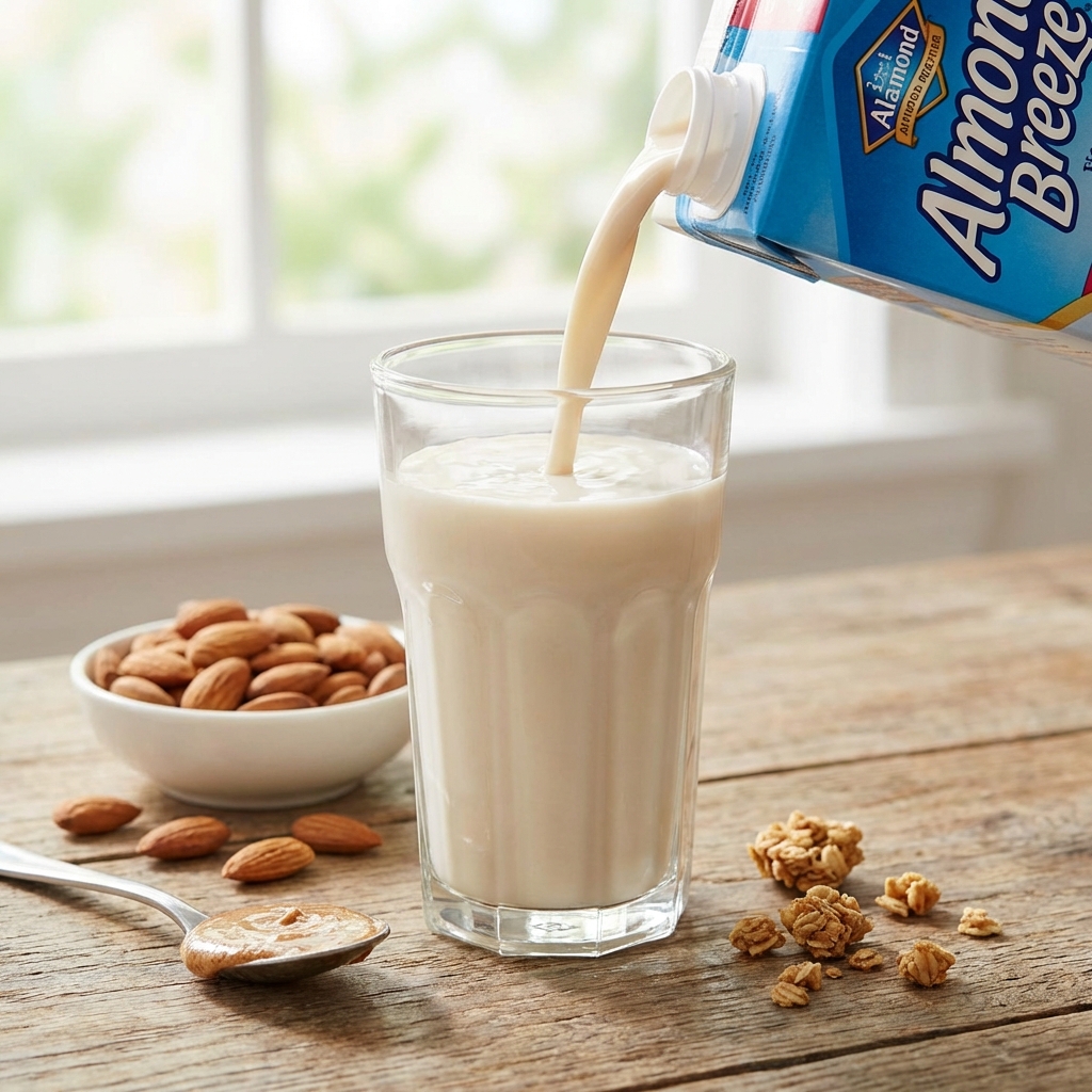 아몬드 브리즈 영양 성분