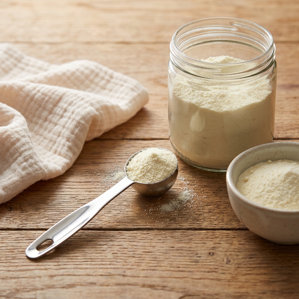 분유 계량 스푼