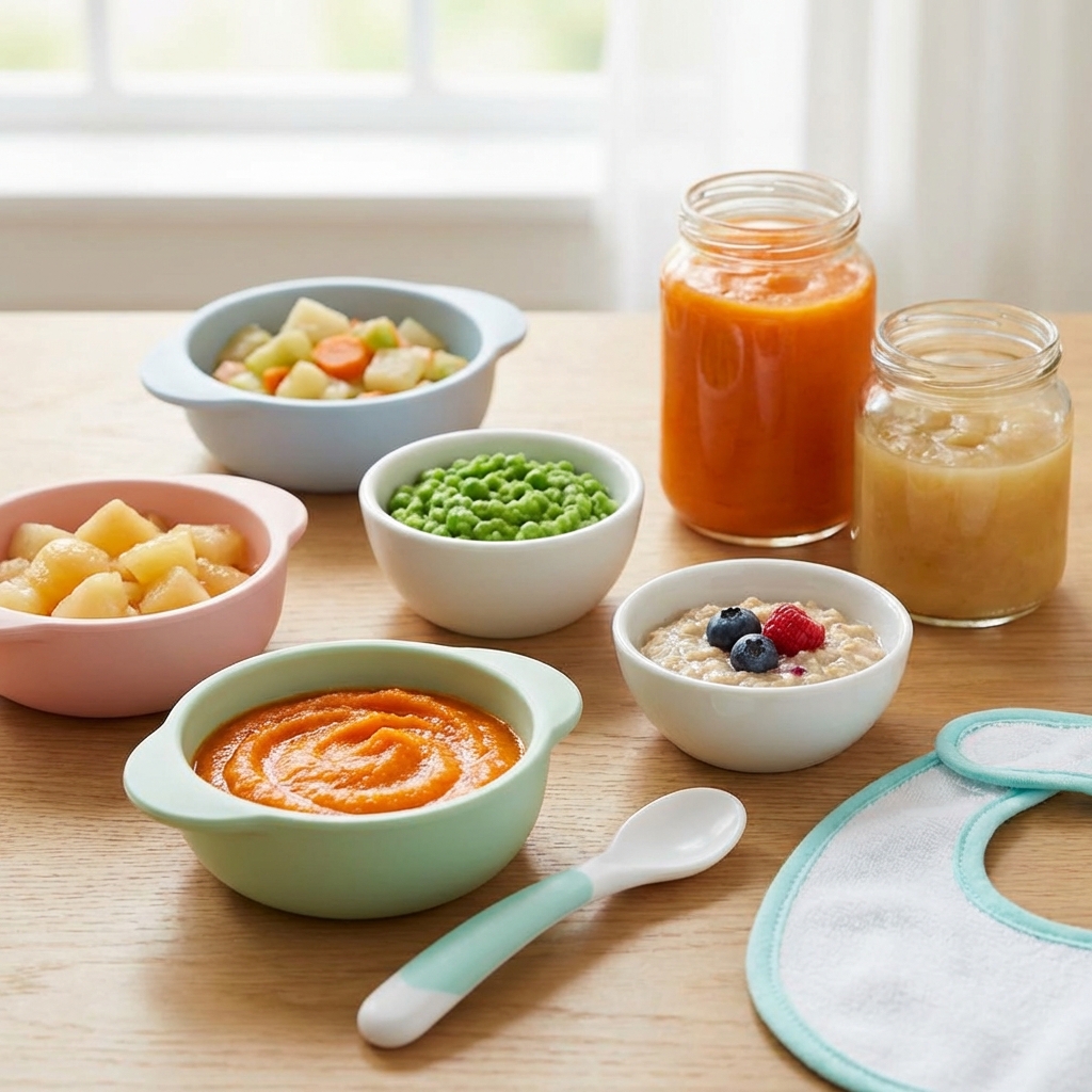 유아식 안전 가이드