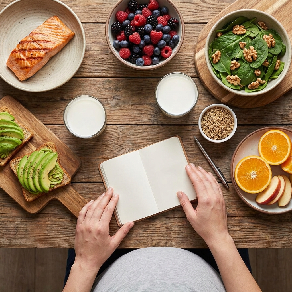 산모에게 피해야 하는 음식