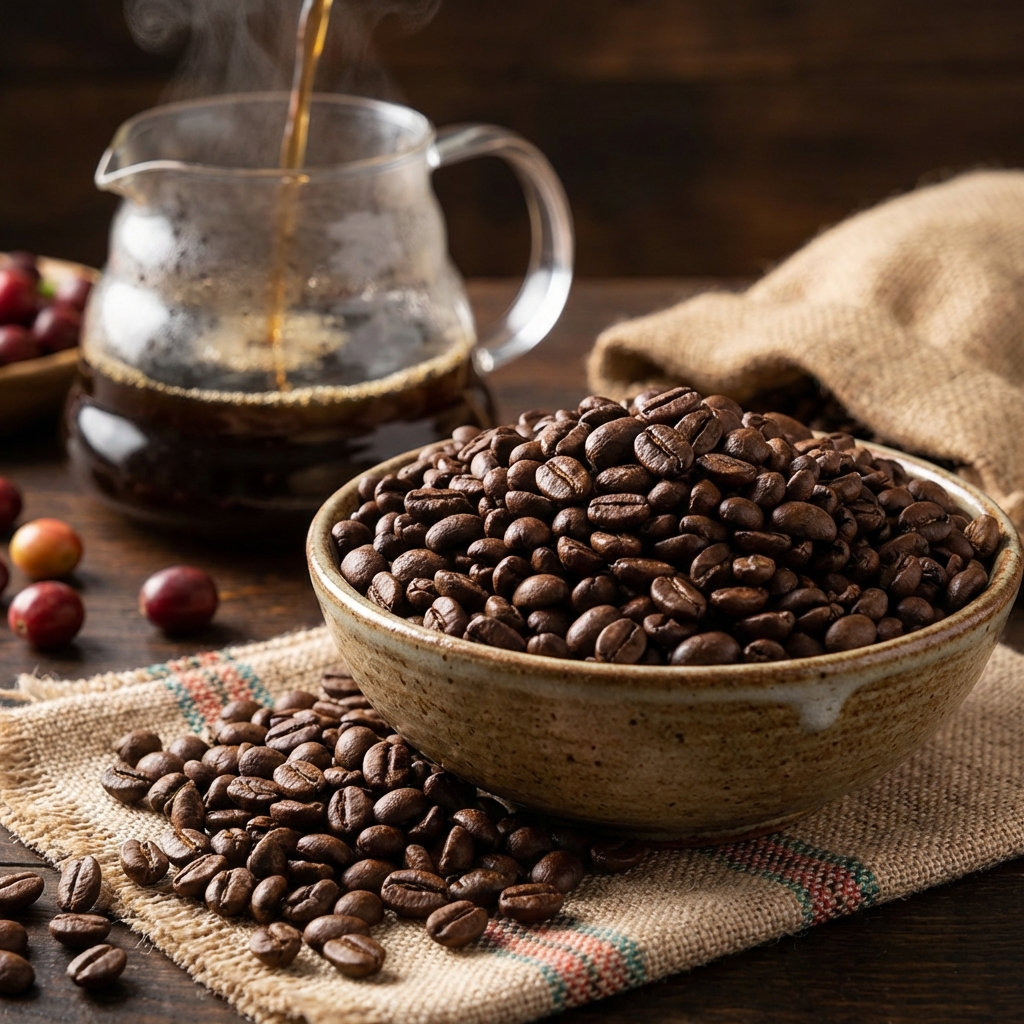 에티오피아 원두