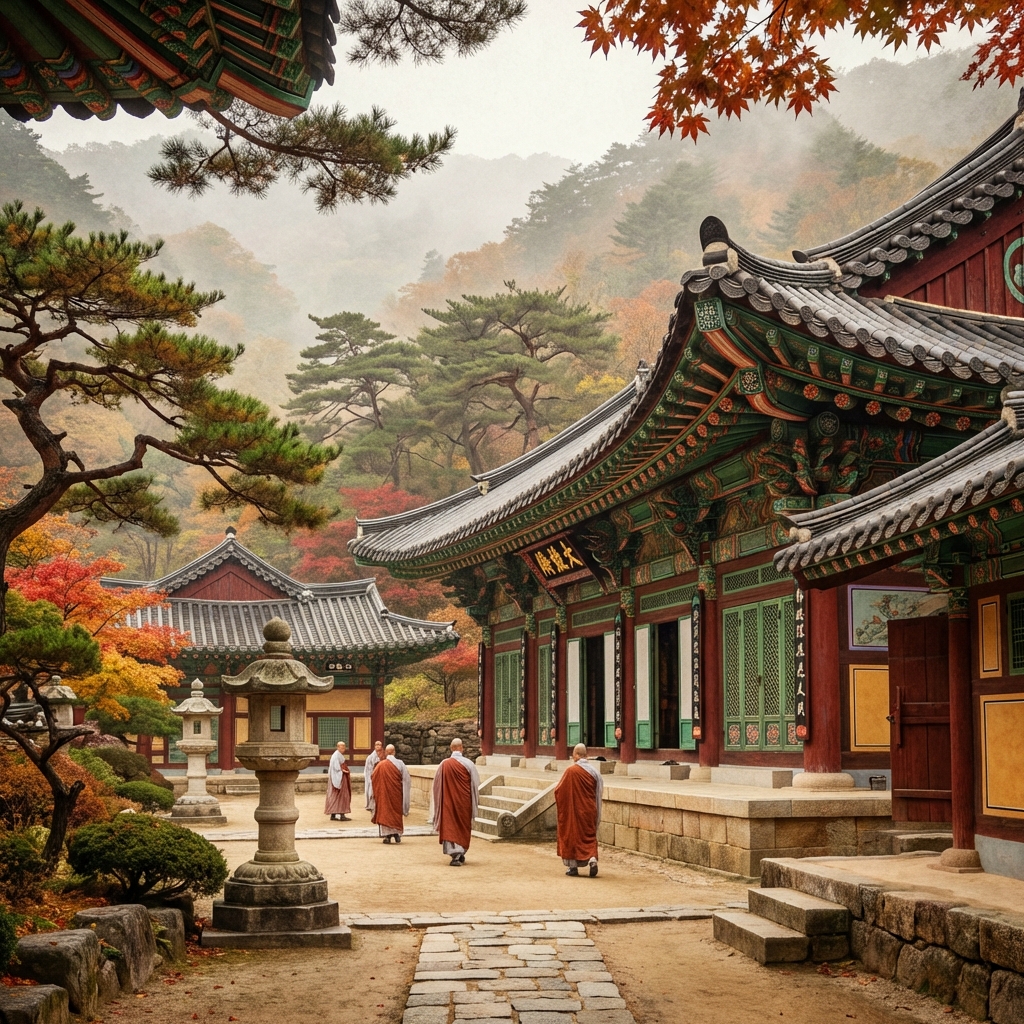 사찰 방문 예절 체크리스트 – 마음이 편안해지는 문화 공간, 제대로 즐기는 법