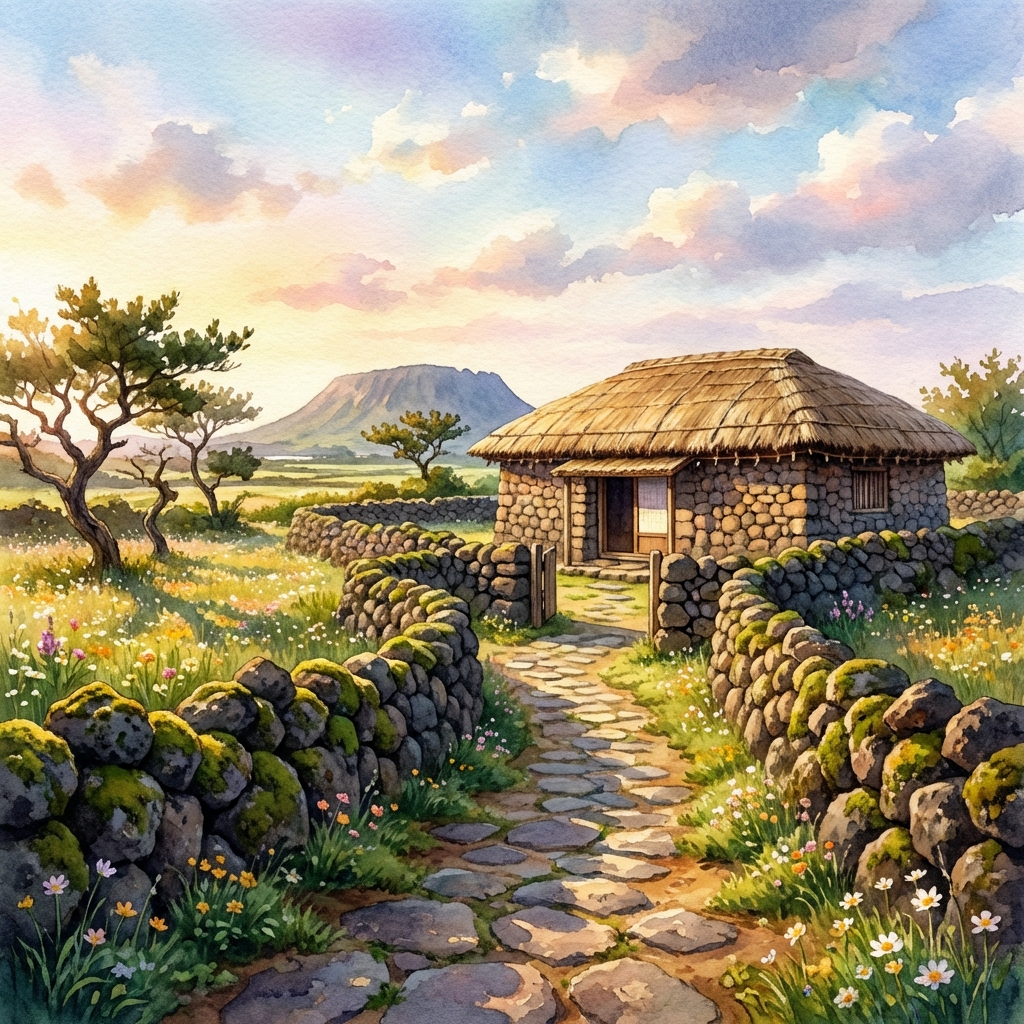 제주 방언의 역사적 배경과 특징 – 천 년을 이어온 섬의 언어를 만나다