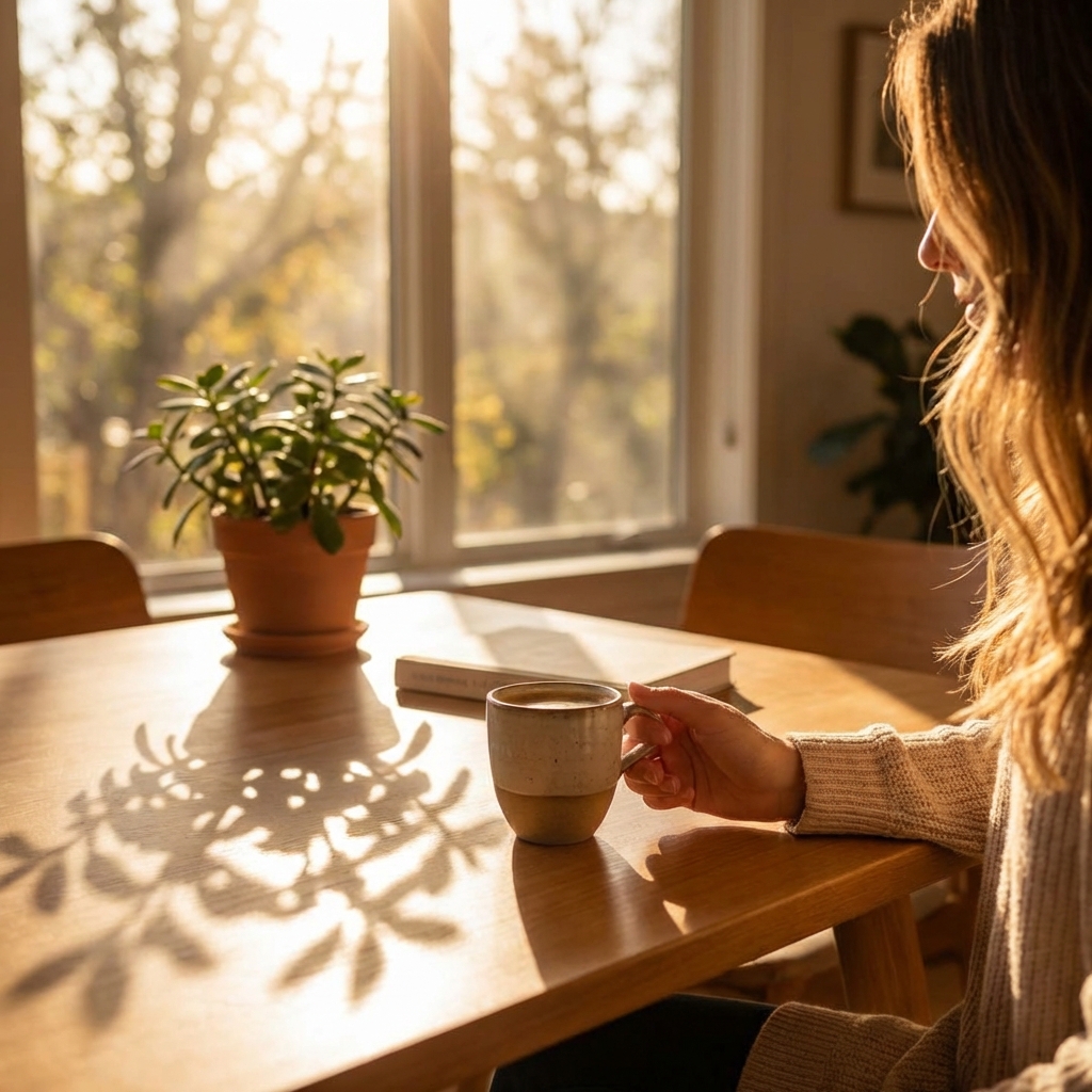 나침반 없이 동서남북 찾는 법