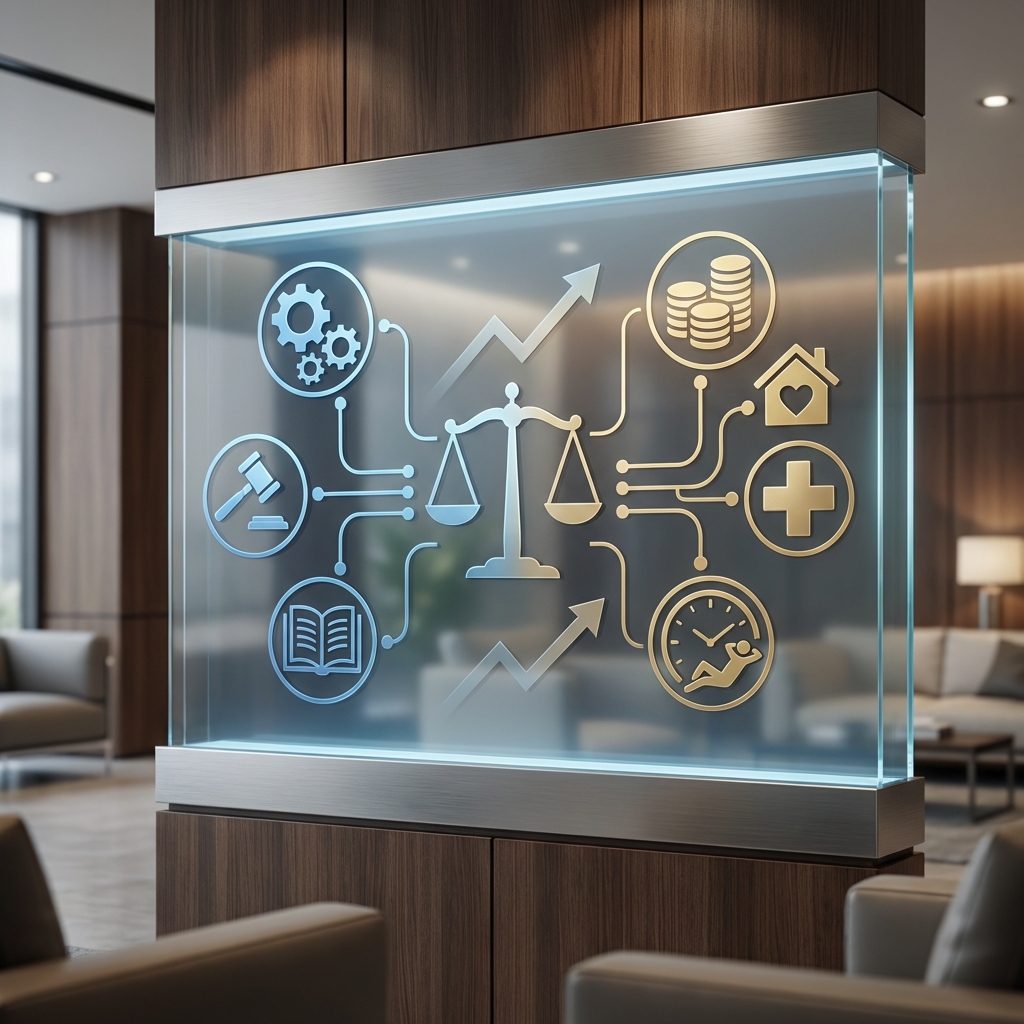 정년퇴직이란: 법적 정의와 퇴직 혜택 총정리