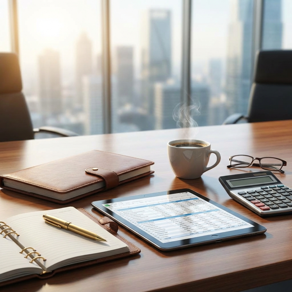 퇴직금 계산 체크리스트