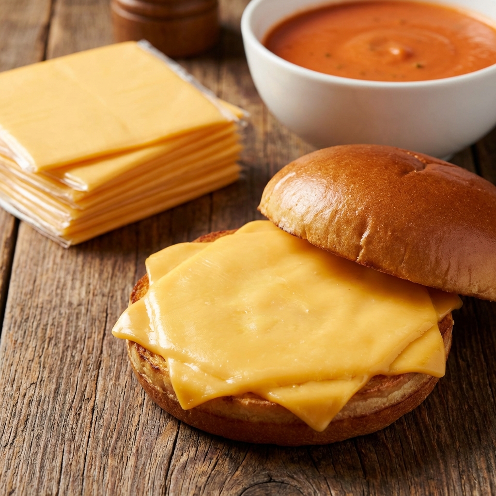 아메리칸 치즈: 영양, 종류, 특징