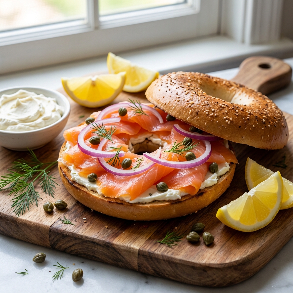 나만의 브런치 레시피