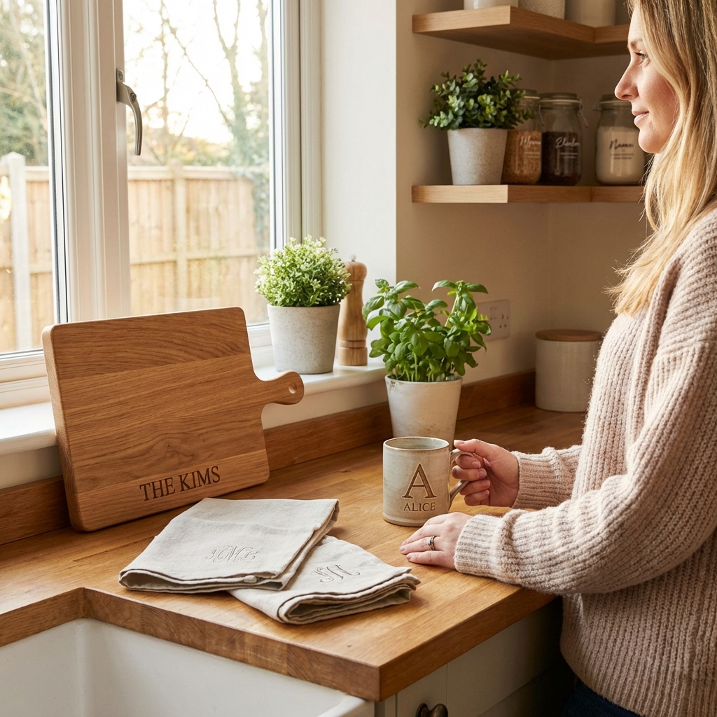 맞춤형 생활용품