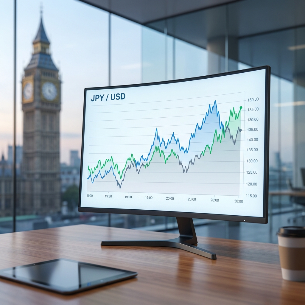 엔화, 올해 최저치 경신