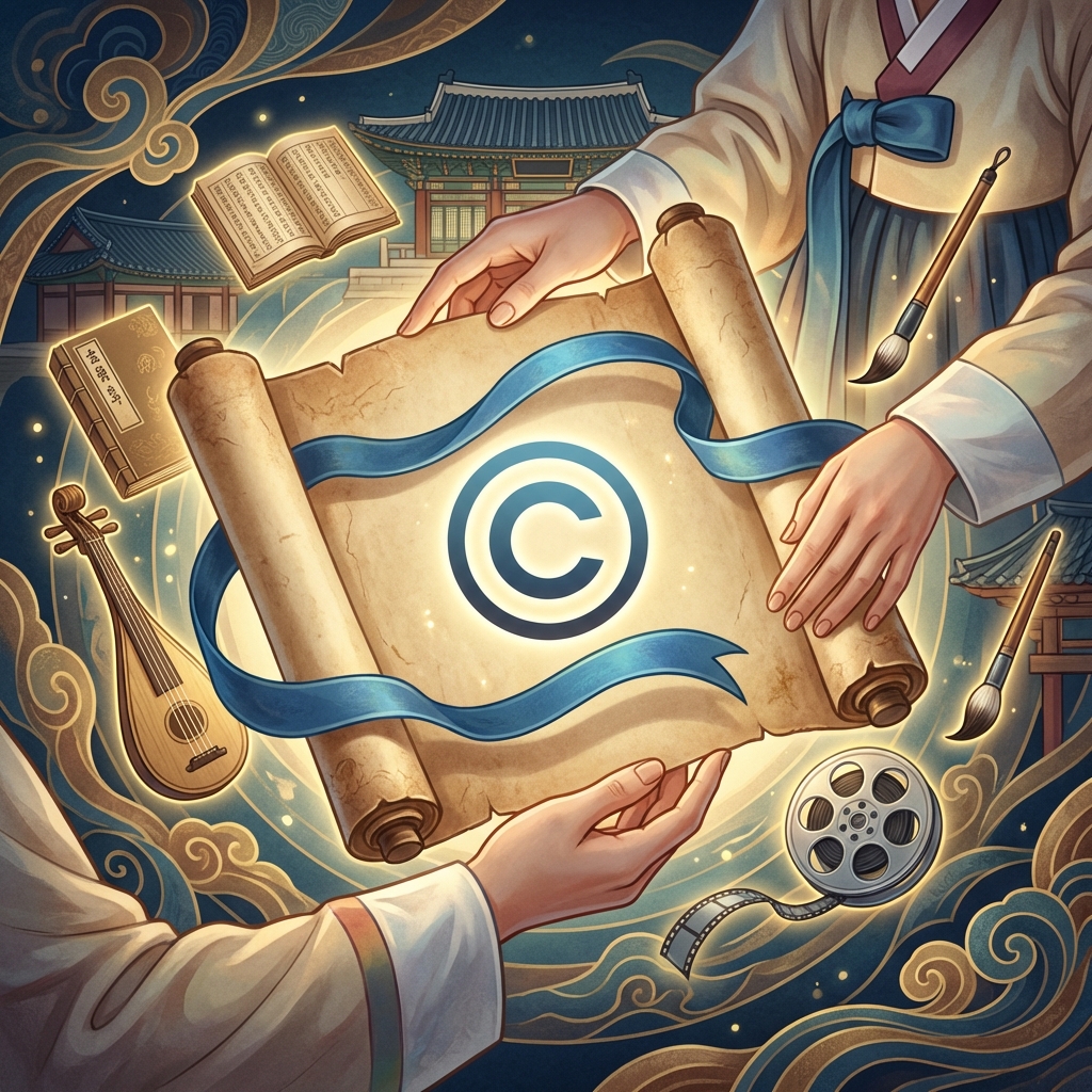 저작권 보호