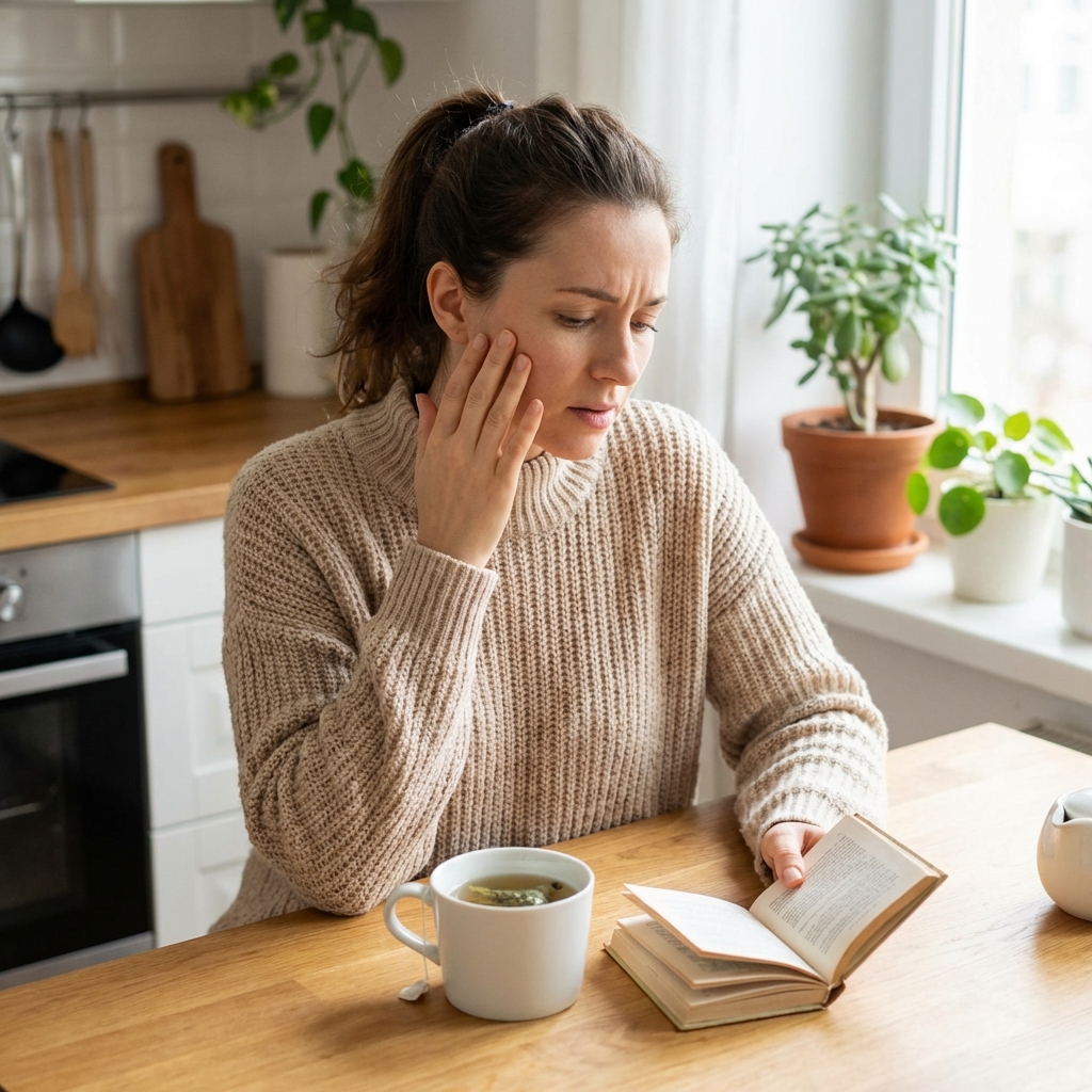 혓바늘 원인부터 빨리 낫는 법
