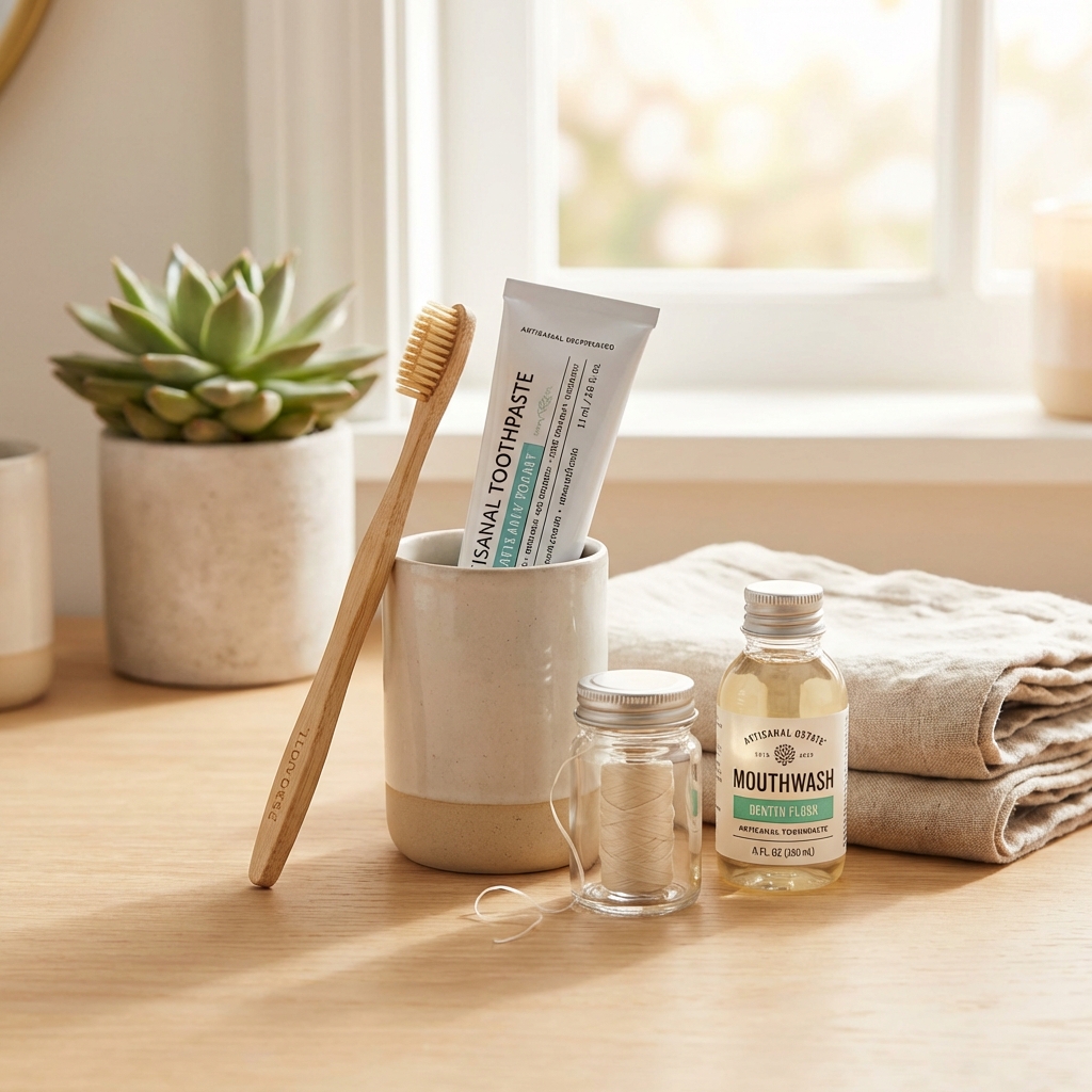 구강 케어 제품