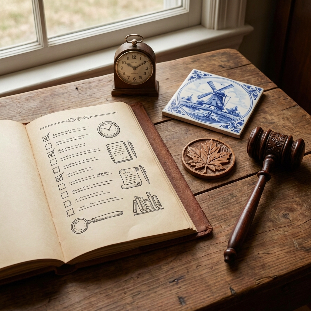 안락사 합법 국가 비교 체크리스트