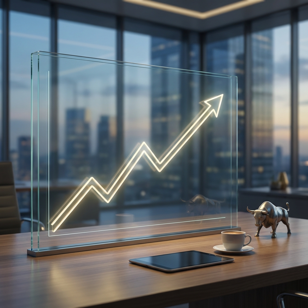 코스피 6000 시대, 한국 증시의 새로운 장이 열린다