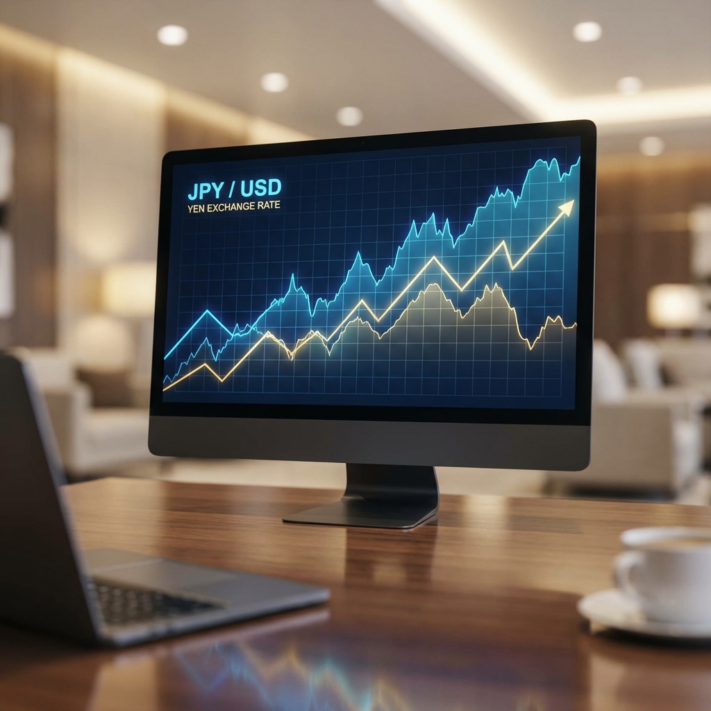 엔화가 안전자산으로 평가받는 이유와 시장 메커니즘