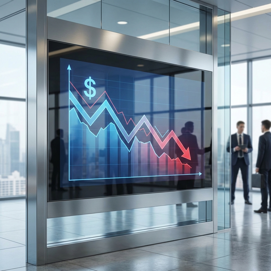 환율이 왜 급락했을까? 외환시장의 급변 배경과 투자 인사이트