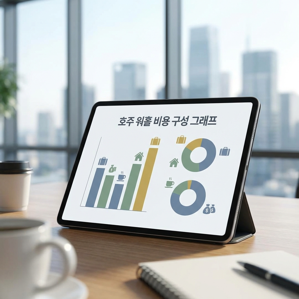 호주 워홀 초기 비용, 실전 예산 전략 분석