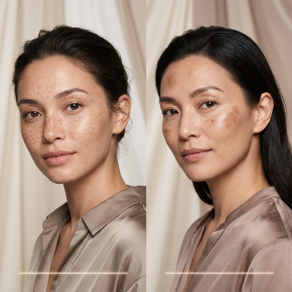 멜라닌 색소로 생기는 기미·주근깨, 제대로 알고 관리하는 법