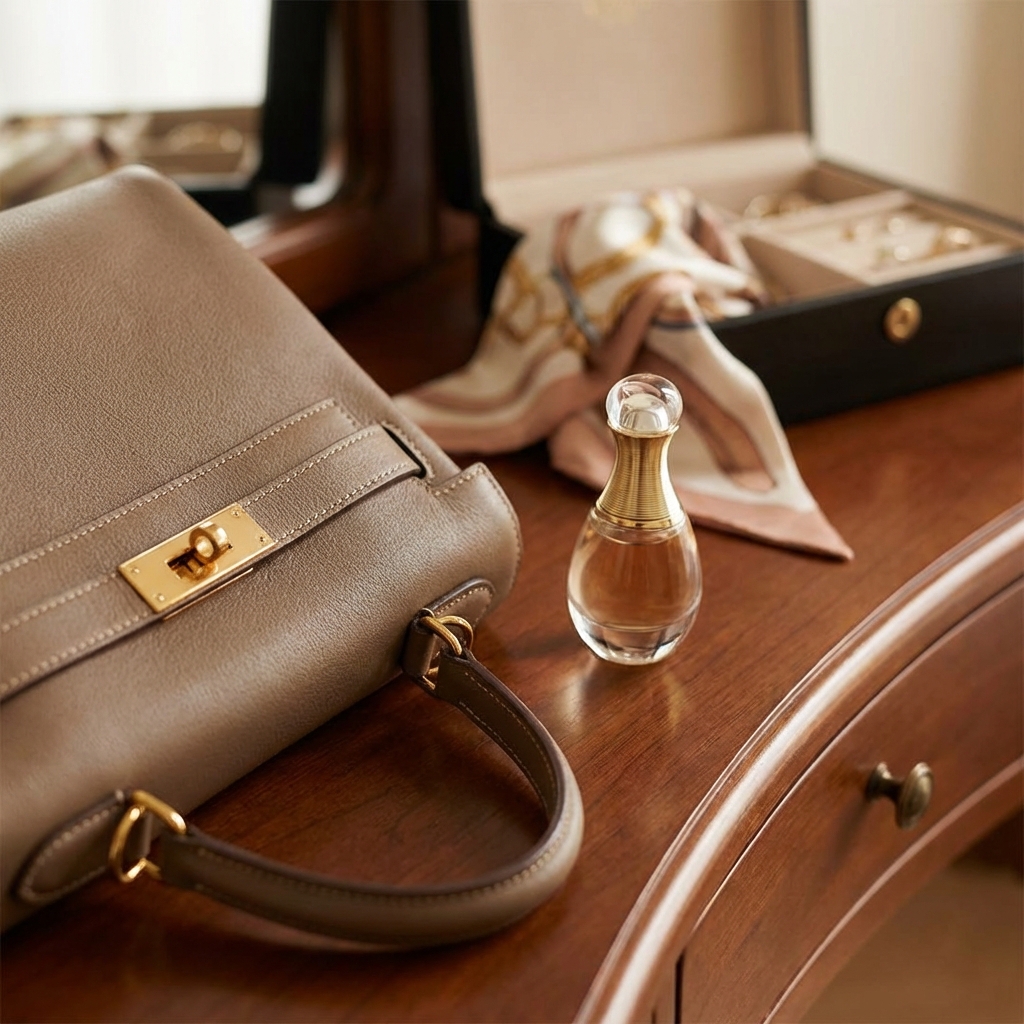 하이엔드 패션, 진짜 가치는 디테일에 있습니다