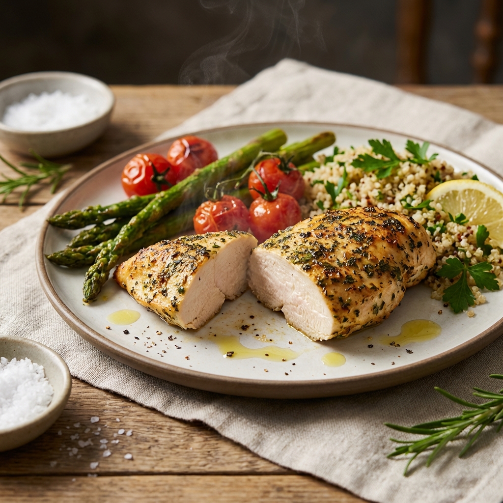 누구나 좋아하는 닭 요리, 모임 메뉴 고민 끝