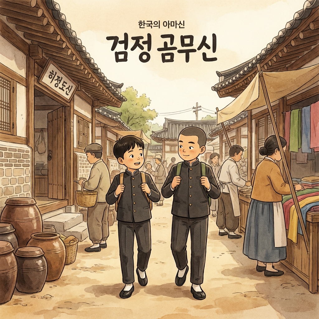 검정고무신 저작권 분쟁, 추억의 애니메이션이 법정에 선 이유