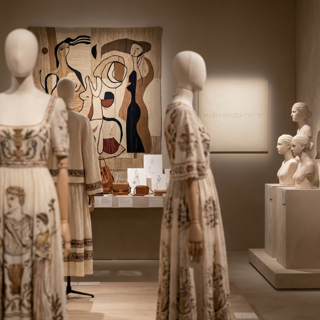 마리아 그라치아 치우리 컬렉션