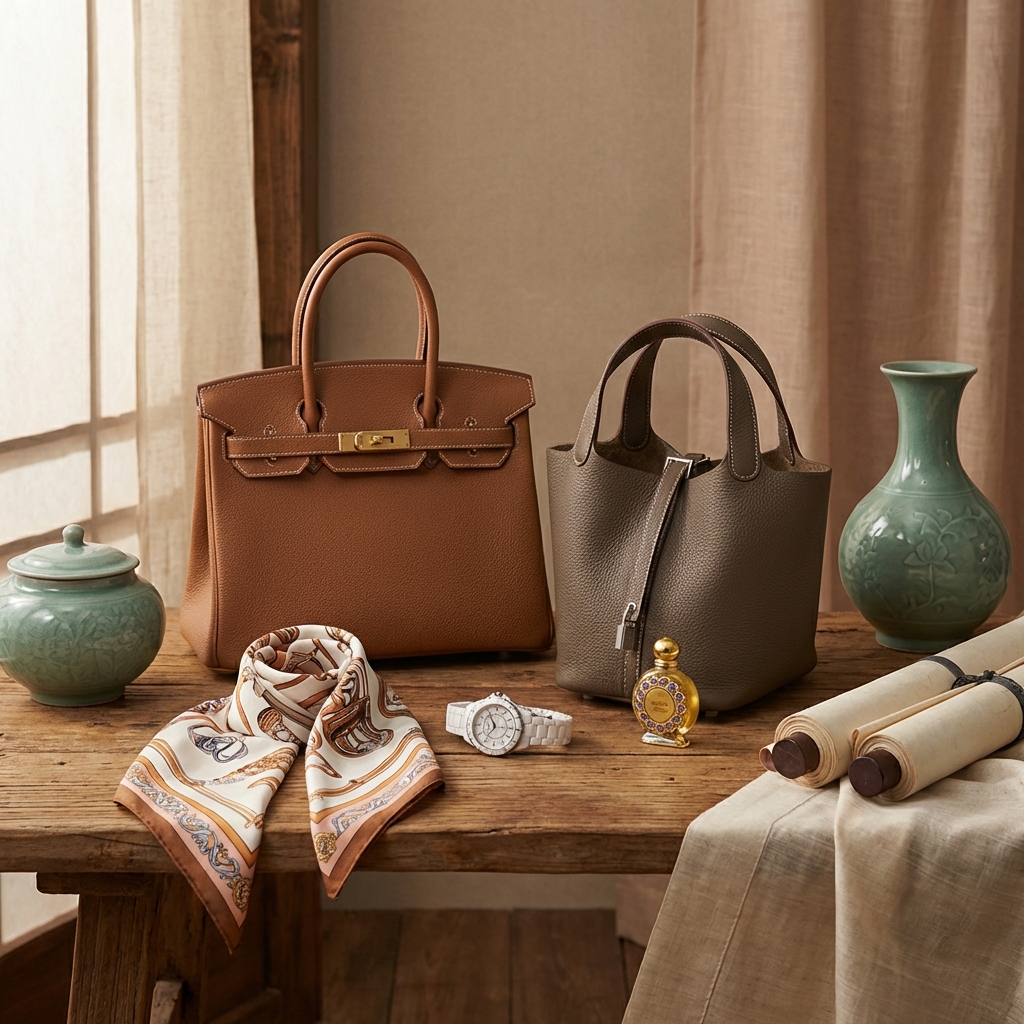 진품과 명품 구별, 눈이 아닌 마음의 기준으로 시작하기