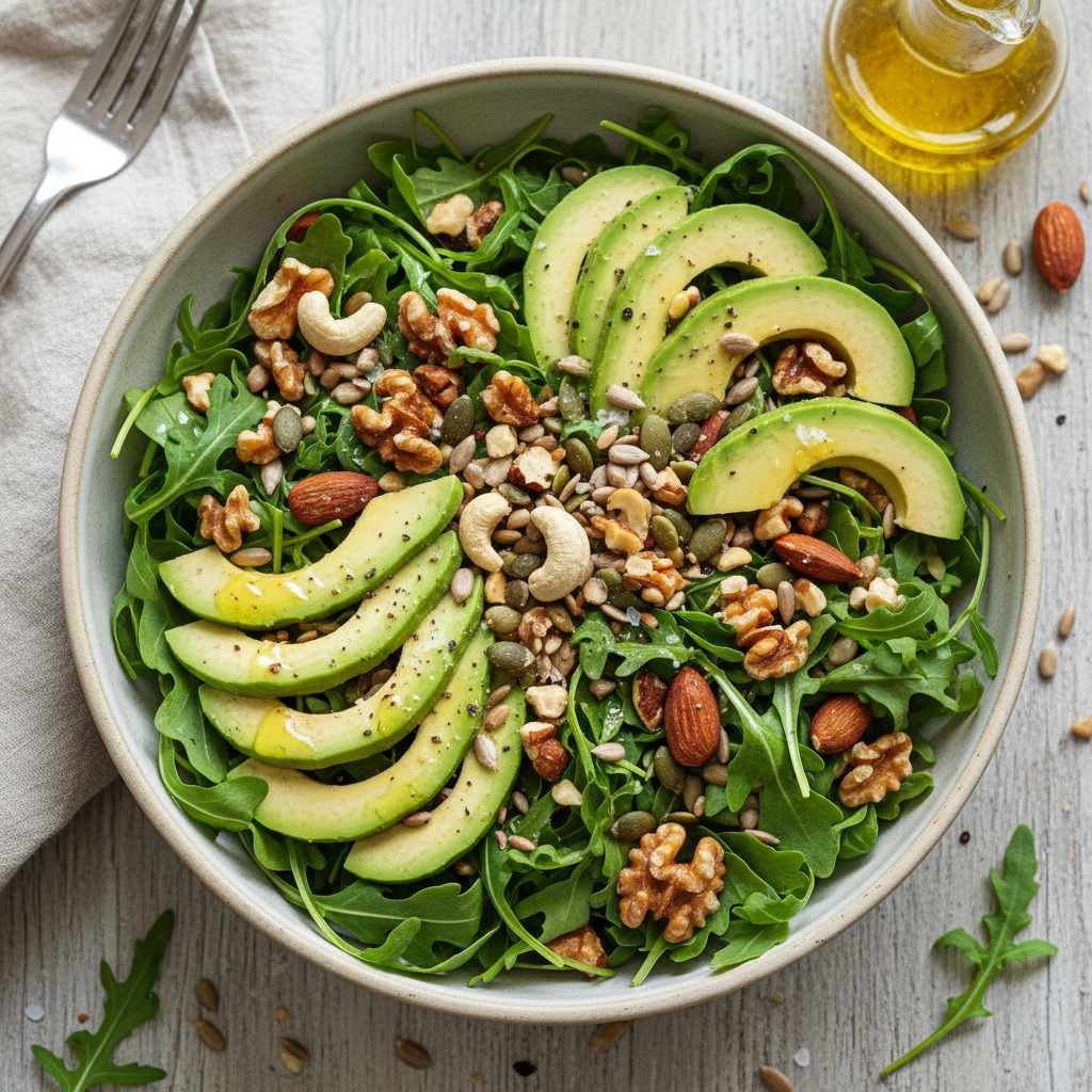 루꼴라 손질부터 보관까지, 샐러드만 먹기 아까운 봄 채소 활용법