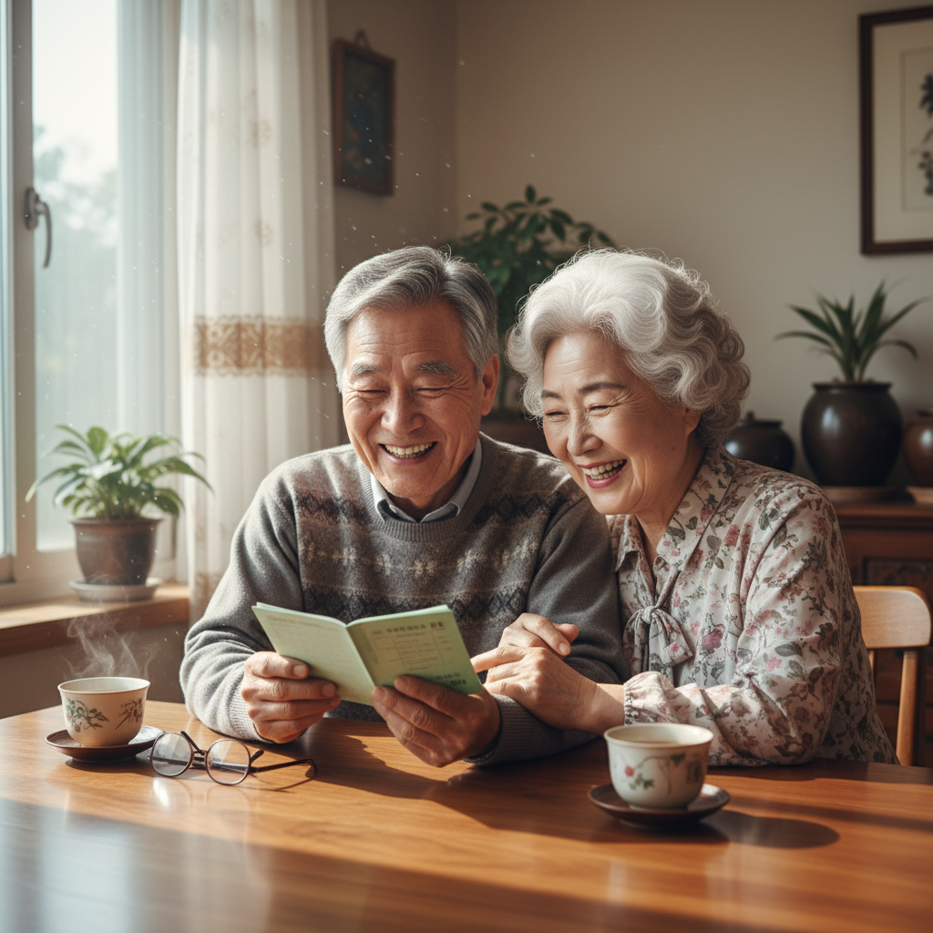 기초연금(구 기초노령연금) 신청, 만 65세 되기 전에 미리 알아두면 좋은 이유