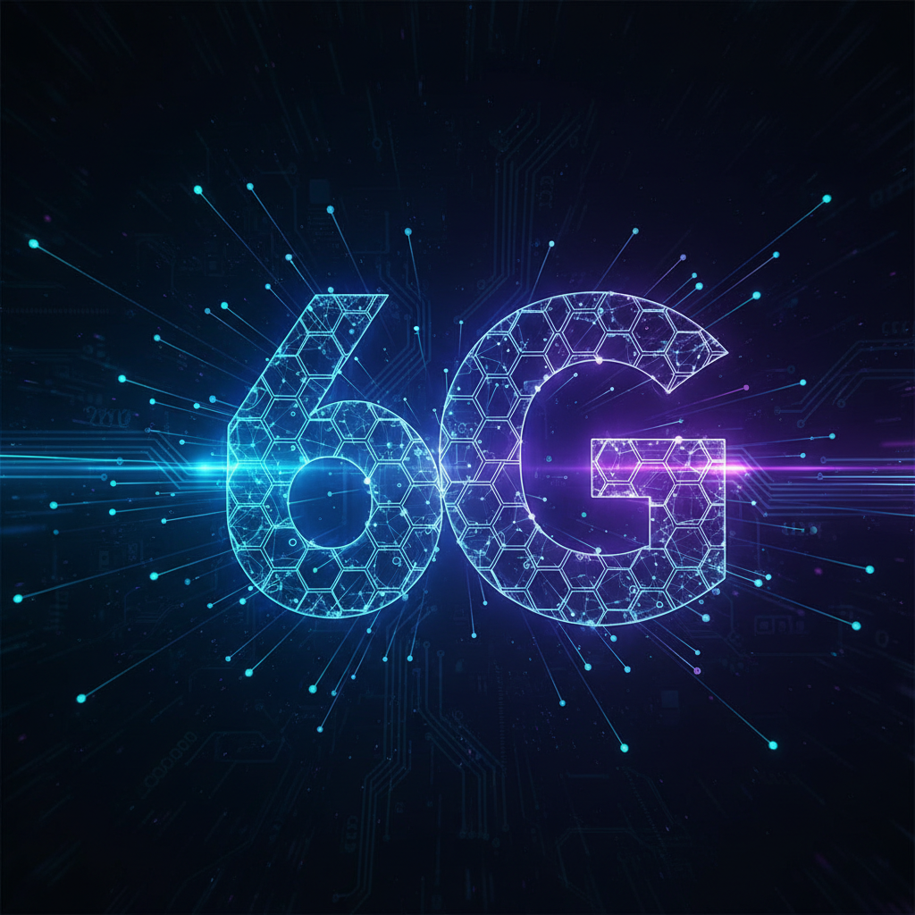 0.1밀리초의 기적, 6G 표준화 주도권 전쟁이 시작됐다