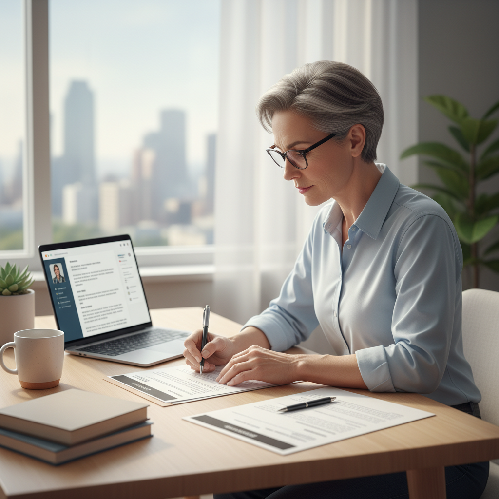시니어 재취업, 생산인구 감소 시대의 새로운 기회
