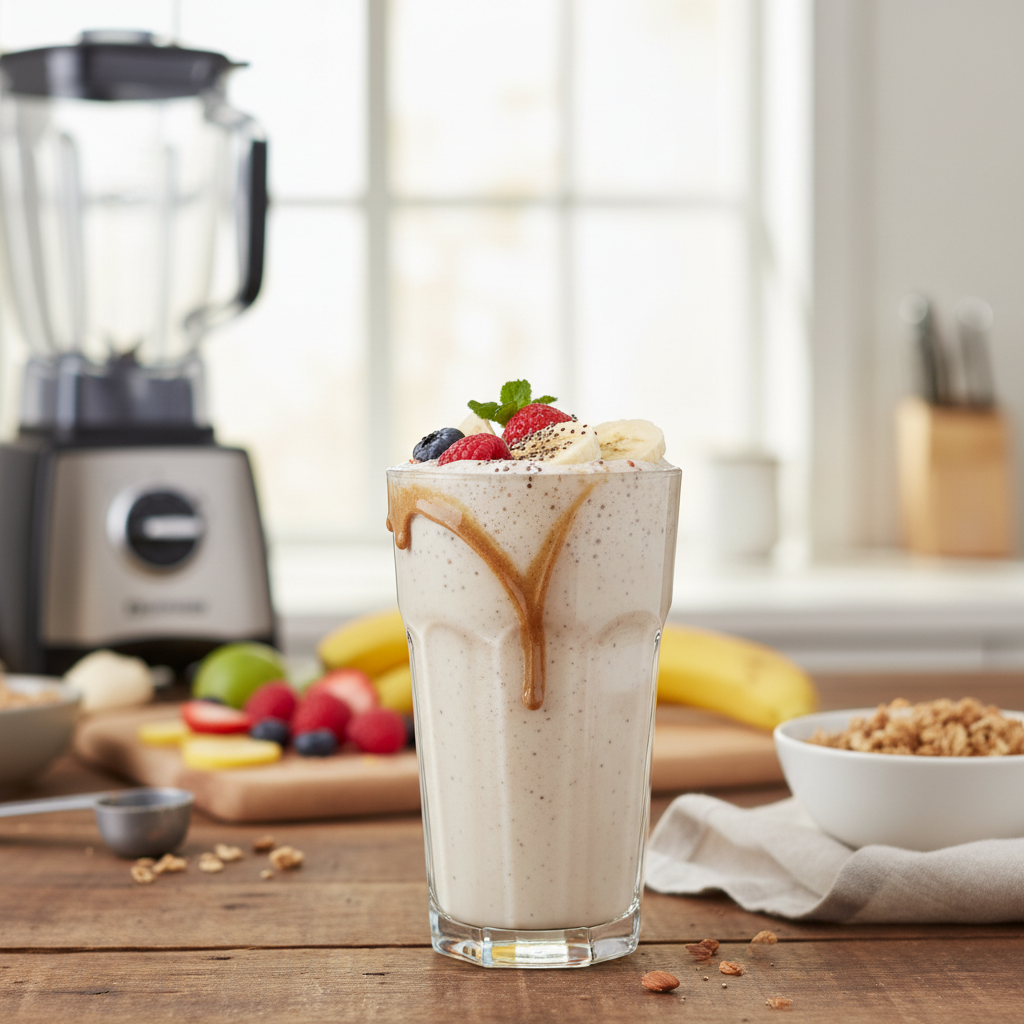 단백질 쉐이크 주의점, 가족 건강 망치지 않는 올바른 선택 기준