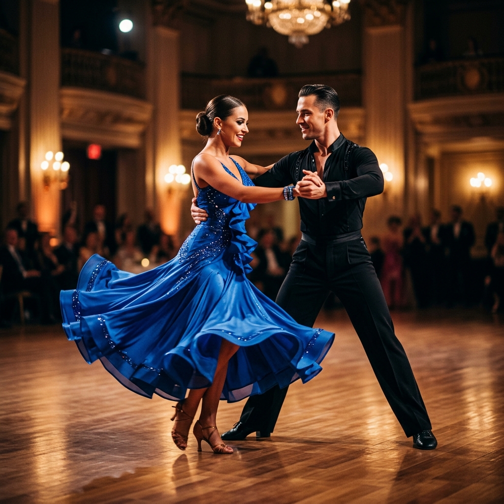 처음 배우는 댄스스포츠, 입문자가 꼭 알아야 할 5가지